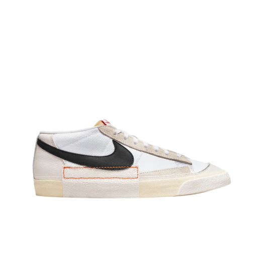 Nike Blazer Low Pro Club White Black
