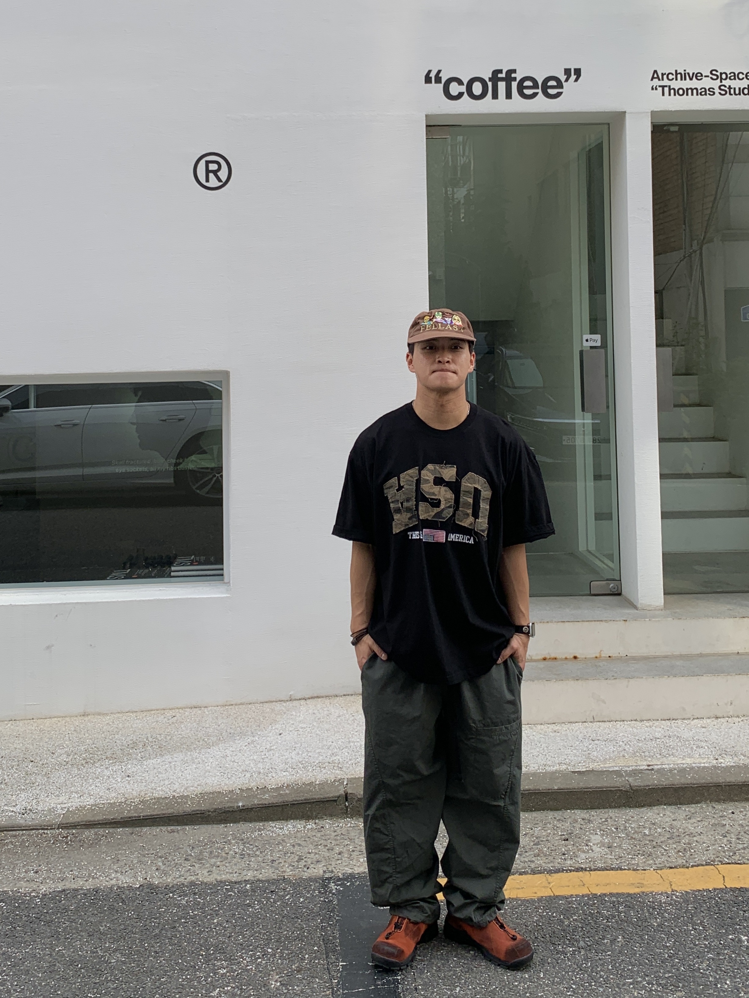박홍준님의 스타일