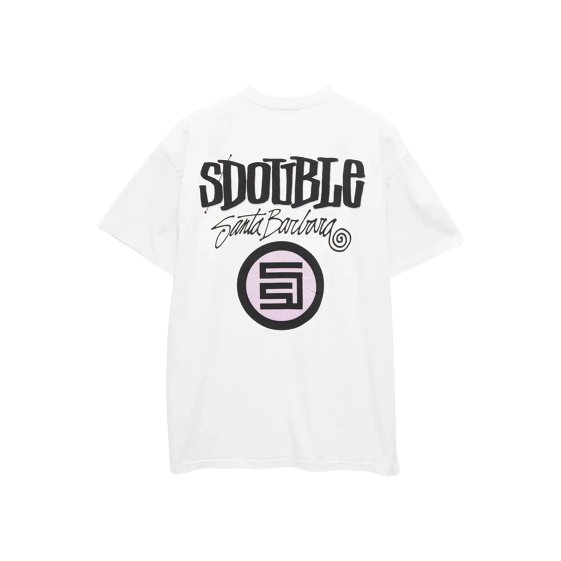 SD024S3001 S/Double Combo Platter T-Shirt White