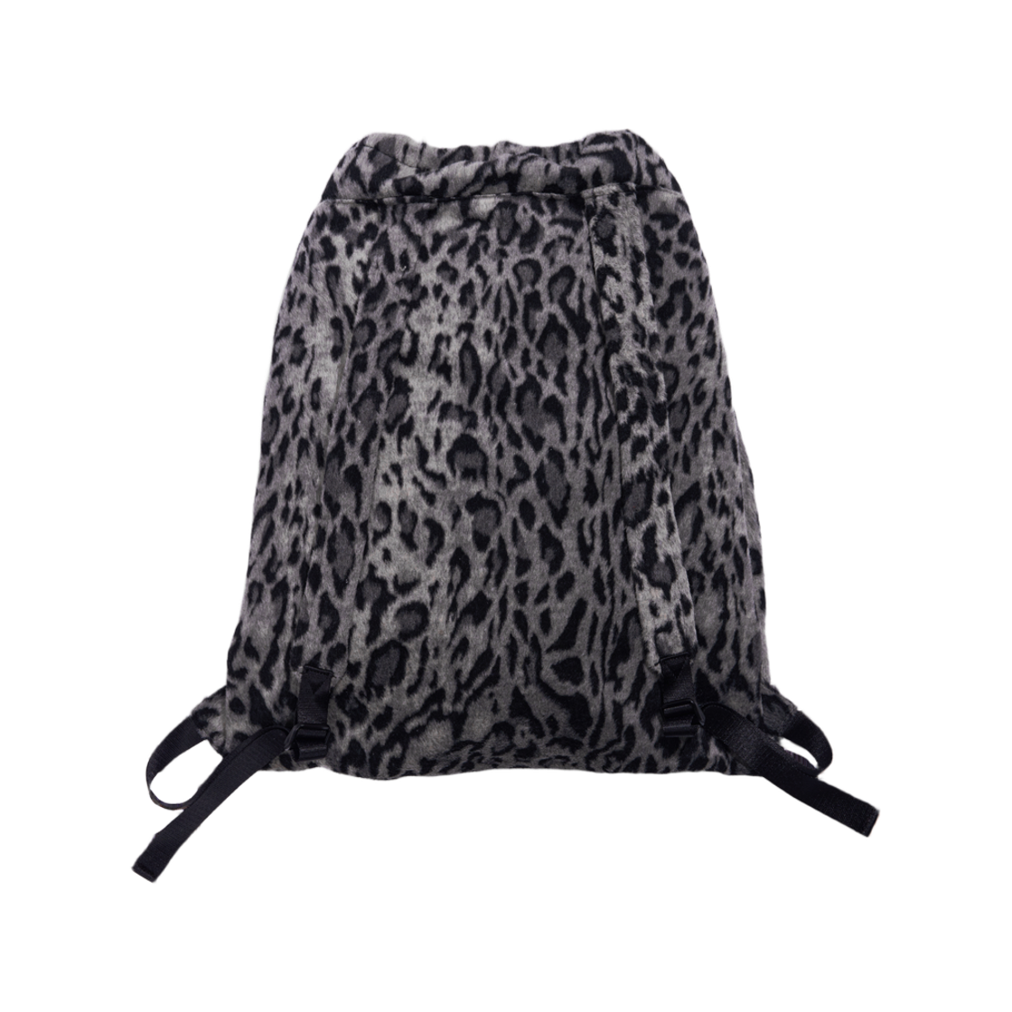 낫뉴 패턴 더플백 블랙(Not New Pattern Duffle Bag Black) - 2