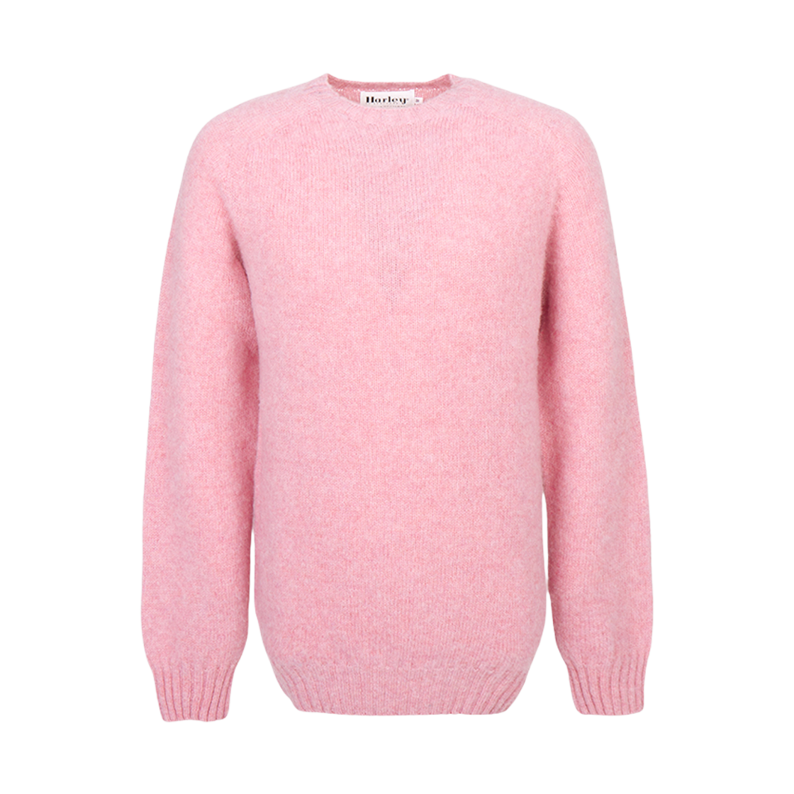 M3834/7 Harley of Scotland Shaggy Dog Knitwear Sakura