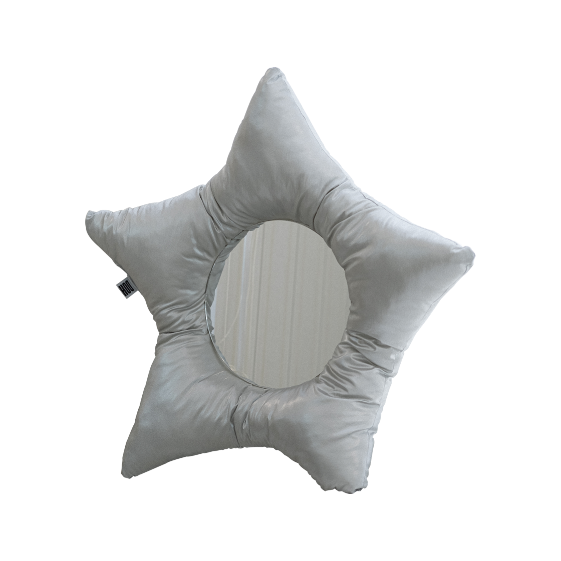 88096472508 dokidoki Starfish Mirror Big Silver