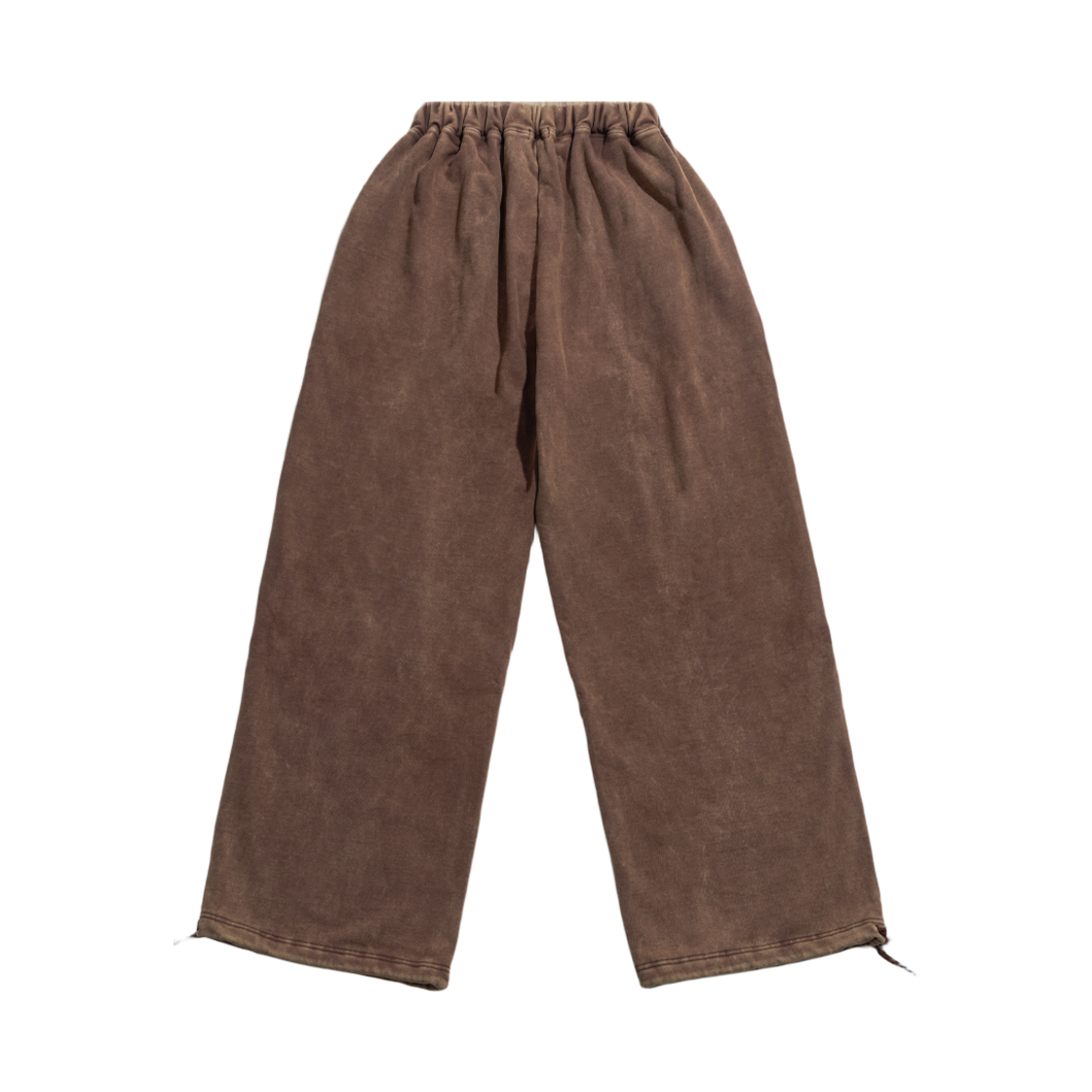 낫뉴 베이직 nn 스웻팬츠 브라운(Not New Basic nn Sweatpants Brown) - 2