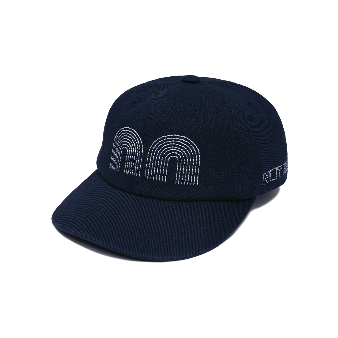 낫뉴 베이직 nn 캡 네이비(Not New Basic nn Cap Navy)