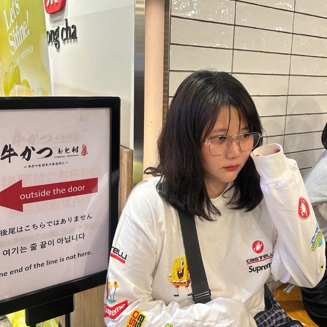Supreme x SpongeBob SquarePants Castelli Racing L/S T-Shirt White - 25SS 착용 스타일 - 1