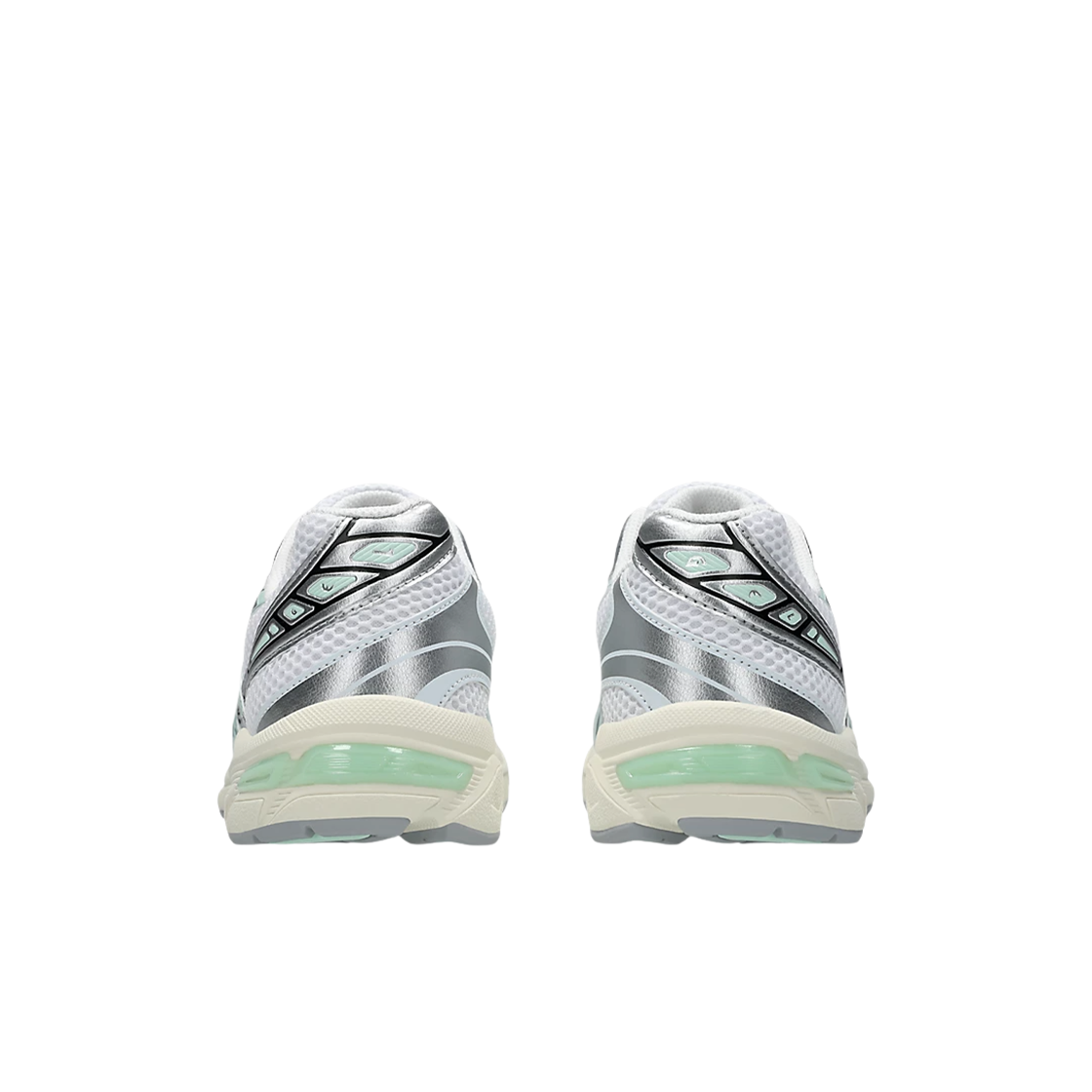 (W) 아식스 젤 1130 화이트 민트 틴트((W) Asics Gel-1130 White Mint Tint) - 3