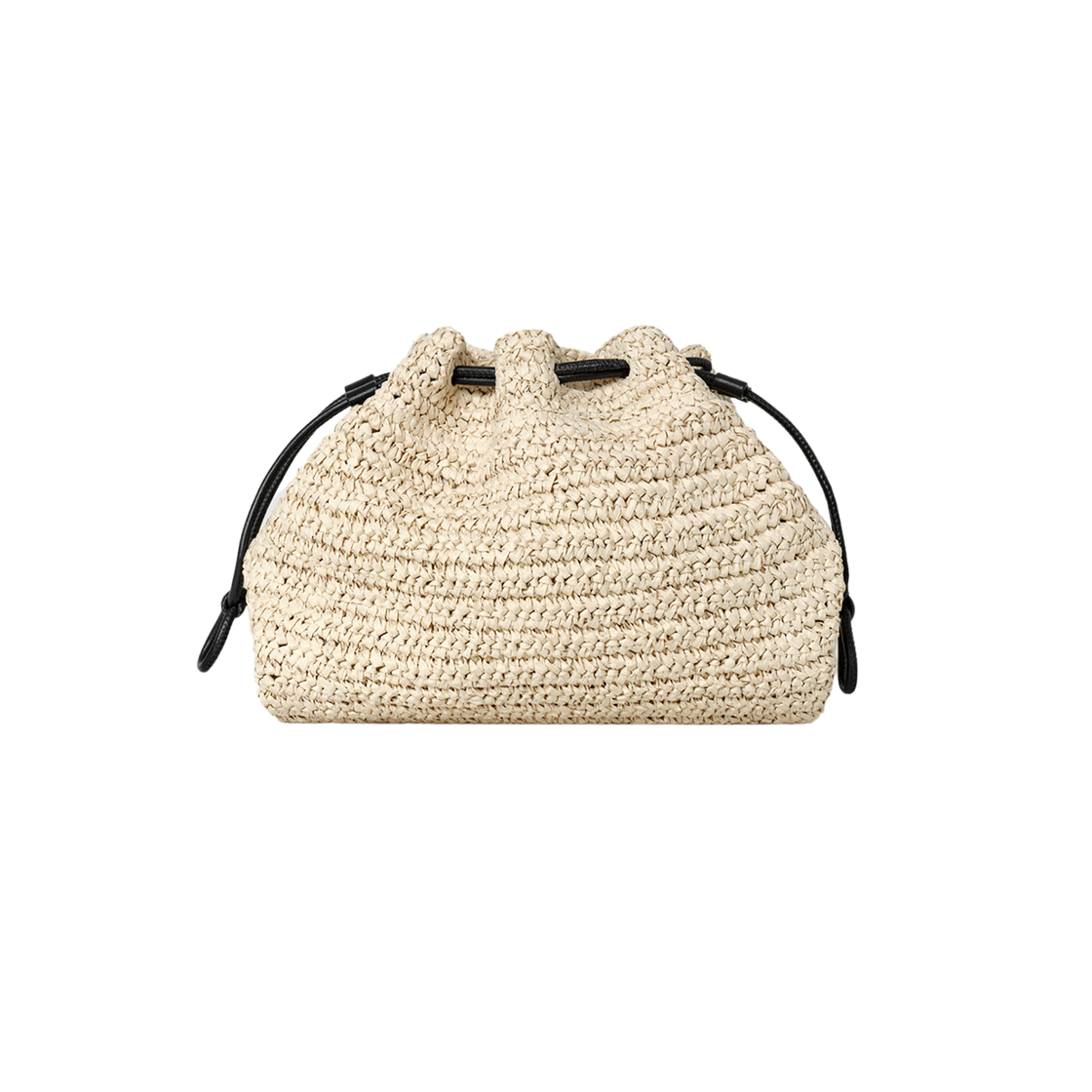 【COS】◆CAVATELLI MINI CLUTCH - PINK◆1261617001◆ CAVATELLI MINI CLUTCH - FAUX SHEARLING