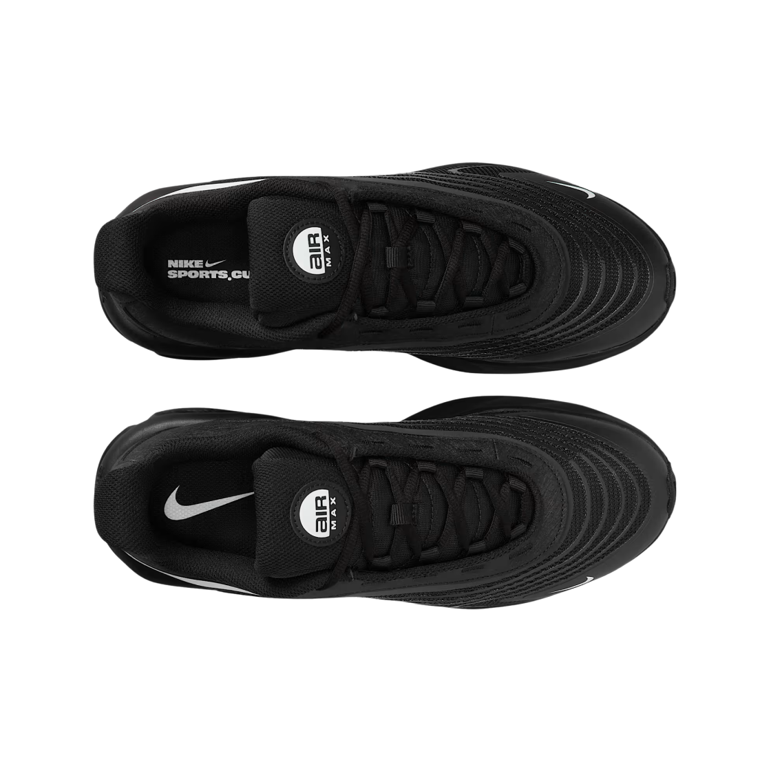 나이키 에어맥스 파이어 블랙 화이트(Nike Air Max Fire Black White) - 2