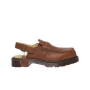Dr. Martens Penton Slingback Westminster Whiskey Brown