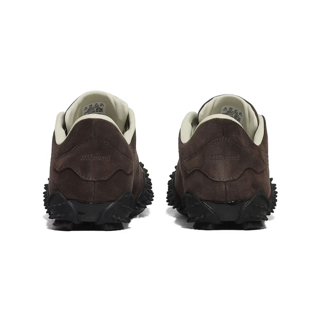 Puma x JJJJound Mostro Dark Chocolate, Puma x JJJJound Mostro Deep Navy 착용 스타일 - 2