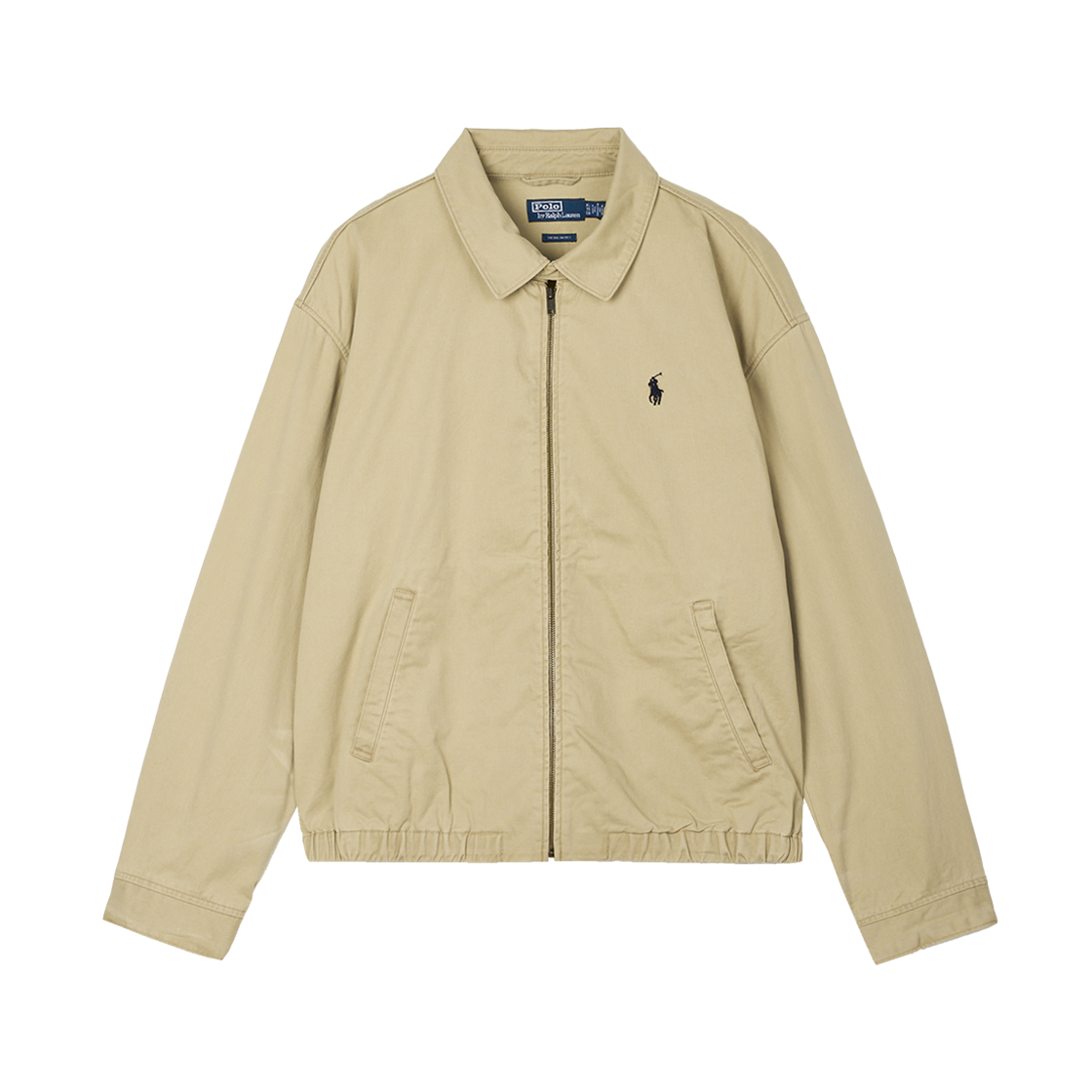 폴로 랄프 로렌 빅 자켓 카키 - 25FW([10%적립] Polo Ralph Lauren Big Jacket Khaki - 25FW)