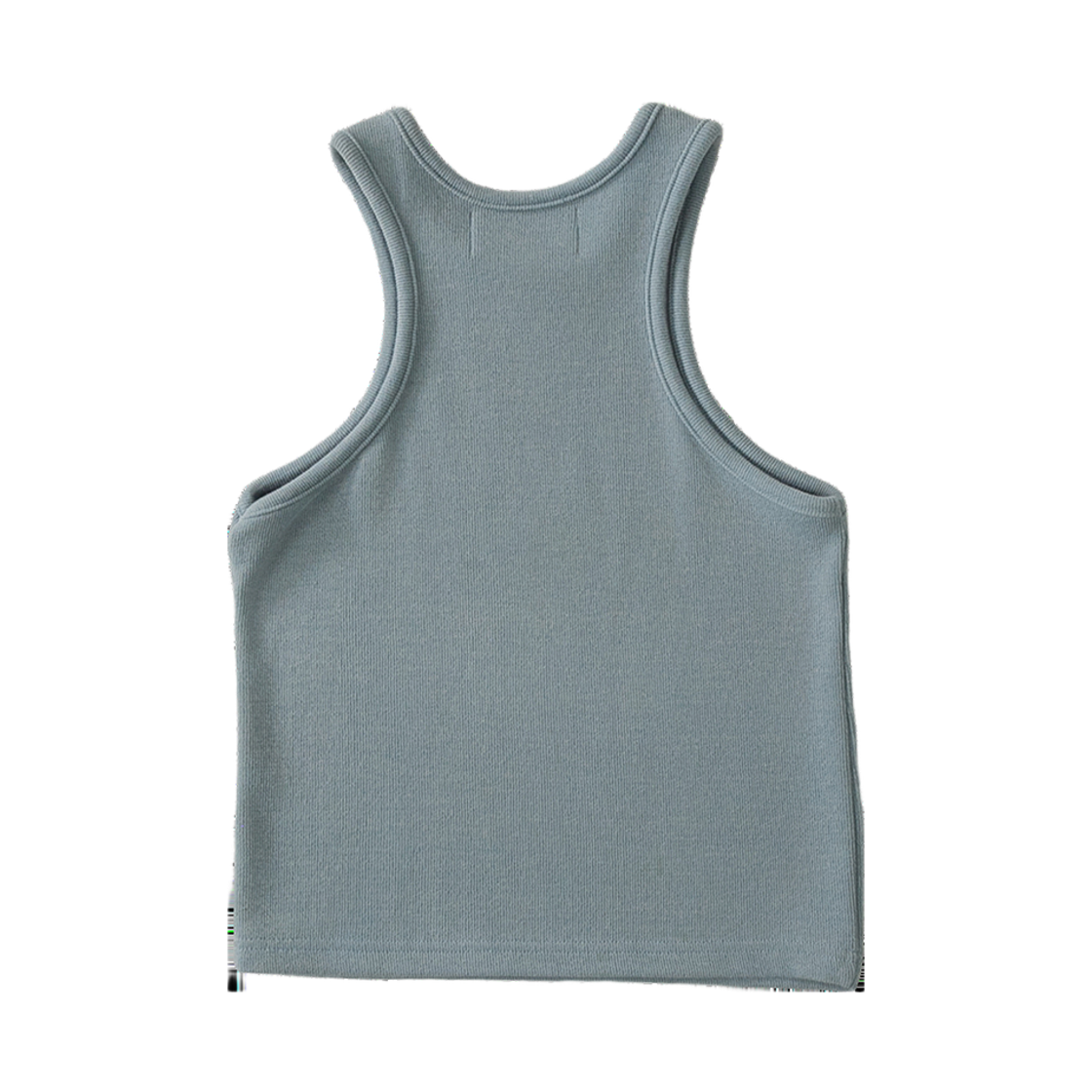 실른 홀터넥 슬리브리스 블루(SLIN 90'S Halter Neck Sleeveless Blue) - 2