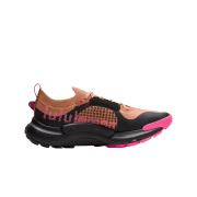 (W) Lululemon Wildfeel Trail Running Shoes Desert Sun Black