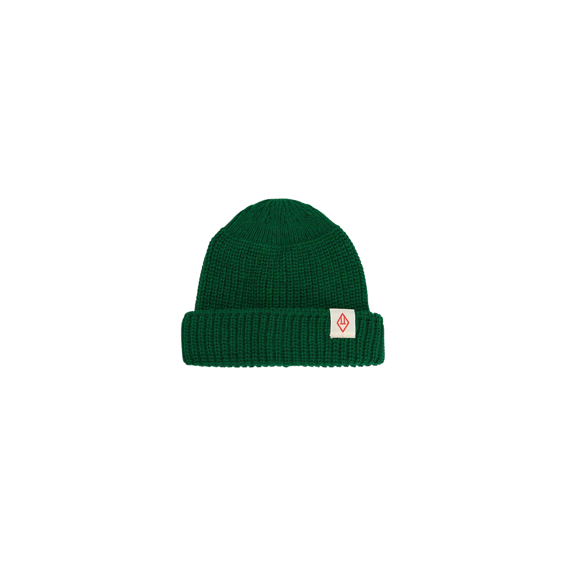 F24075-188-XX (Kids) TAO Wool  Beanie Green
