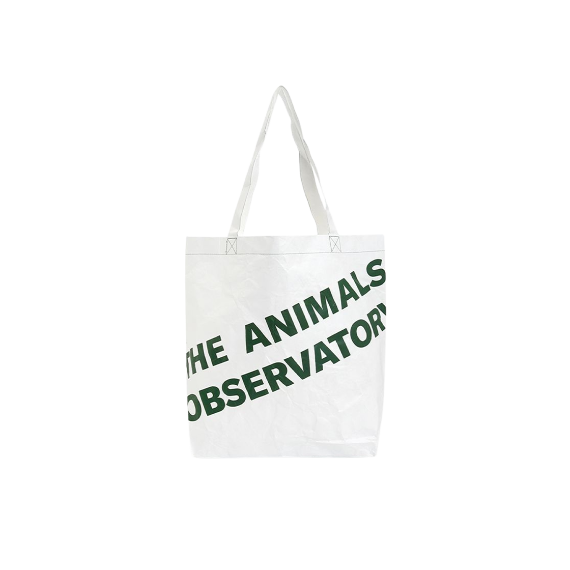 F24099-036-XX (Kids) TAO Tote Bag White