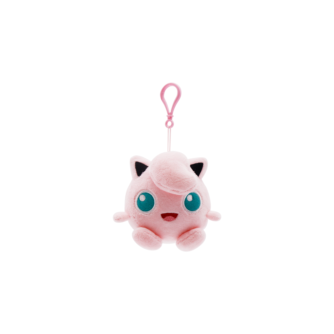 2087-50 Many a Little Pokemon Purin Keyring 13Cm