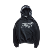 UVU Paris 25 Hoodie Ink Blue