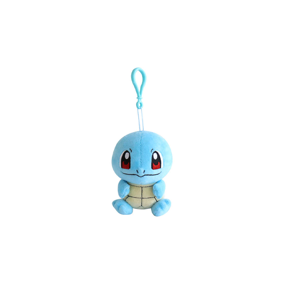 매니어리틀 큐티팝 가방고리 인형 꼬부기 키링(Many a Little Pokemon Cutey Pop Kkobugi Keyring)