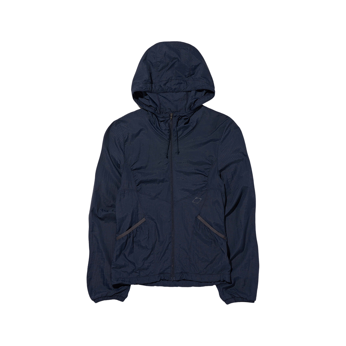 미스치프 레이스 슬림 윈드브레이커 네이비(Mischief Lace Slim Windbreaker Navy)