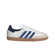 Adidas Samba OG Core White Royal Blue