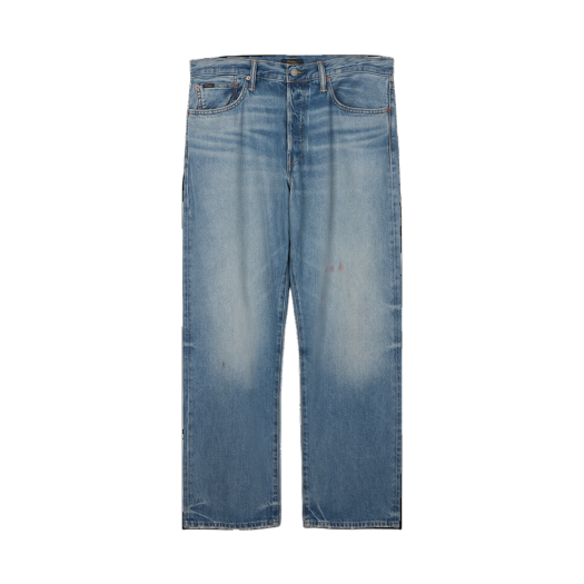 KM5CPADRLB7LB [30% 적립] Polo Ralph Lauren Vintage Classic Jeans Whaleres - 25FW