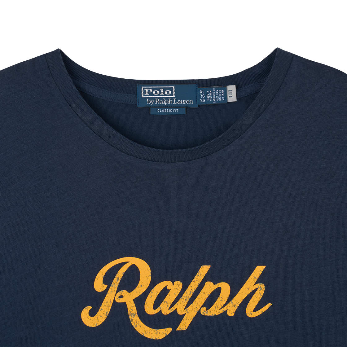 폴로 랄프 로렌 랄프 티셔츠 블루 - 25FW([10%적립] Polo Ralph Lauren Ralph T-Shirt Blue - 25FW) - 3