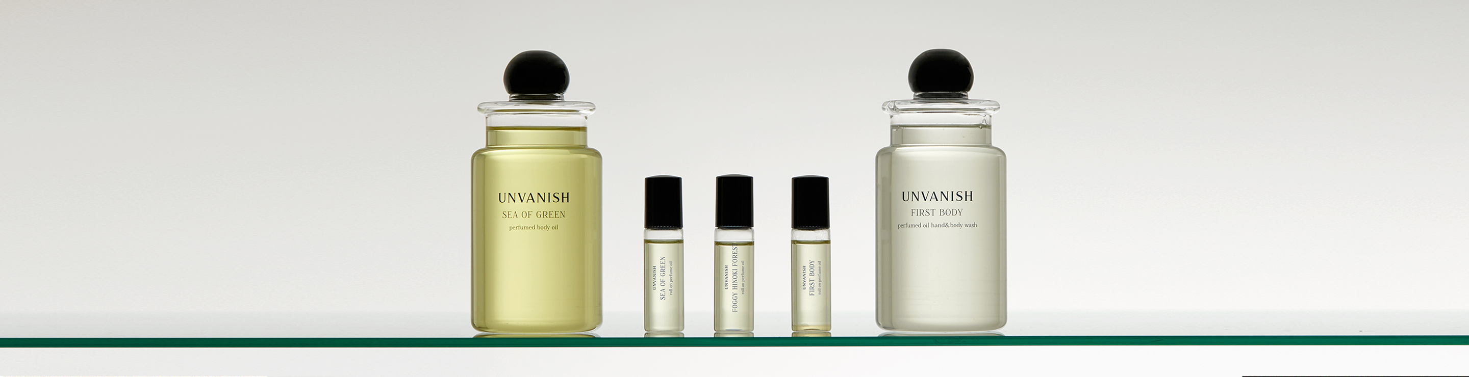 언베니쉬(UNVANISH)