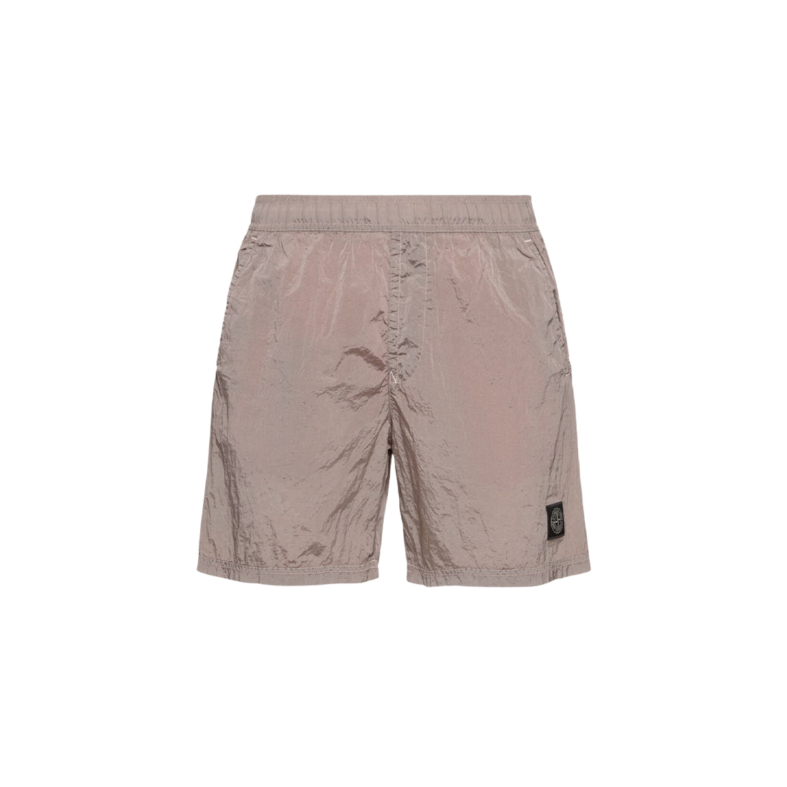 K1S15B1000-09S0043-V0082 Stone Island B100009 Nylon Metal in Econyl Pocket Details Regular Fit Swim Trunks Antique Rose - 25SS