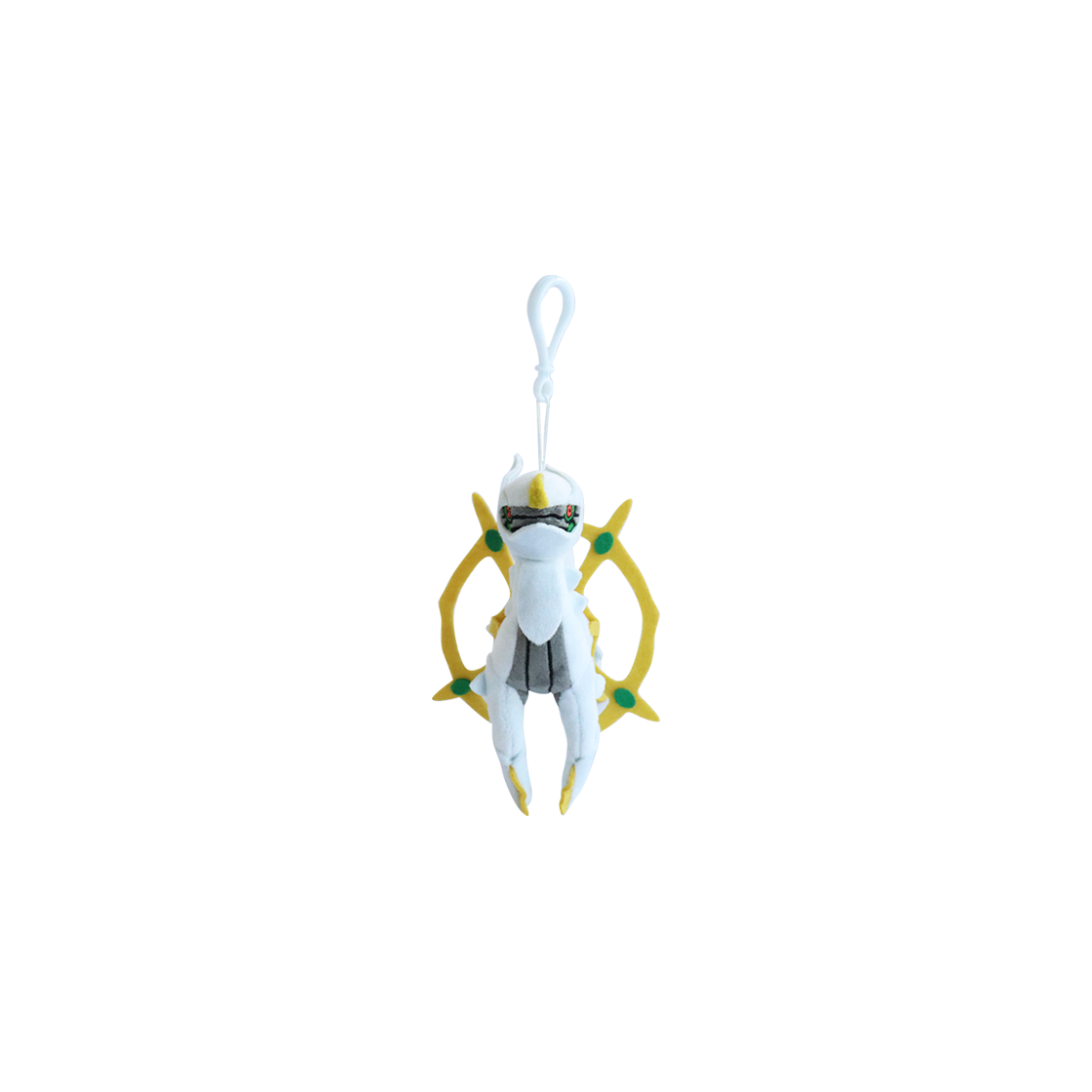 매니어리틀 포켓몬 아르세우스 가방고리(Many a Little Pokemon Arceus Keyring 13Cm) - 1