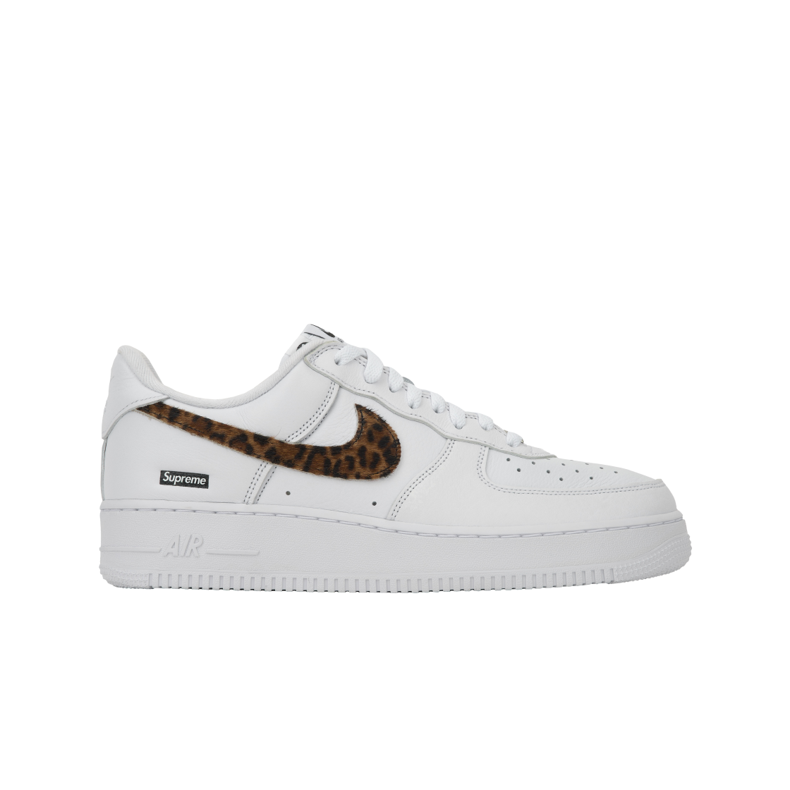 나이키 x 슈프림 x 굿이너프 에어 포스 1 로우 화이트 - 25SS(Nike x Supreme x GOODENOUGH Air Force 1 Low White - 25SS)