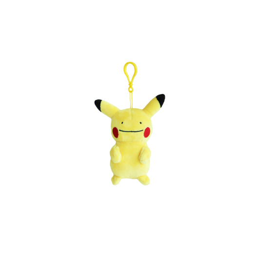 3073-50 Many a Little Pokemon Metamong Changed Pikachu Standing 13Cm