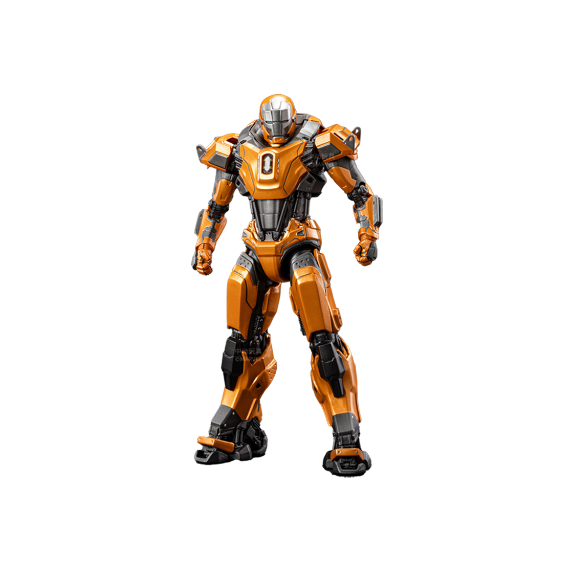 1906-36 Marvel Collection ZD TOYS Iron Man Mk36