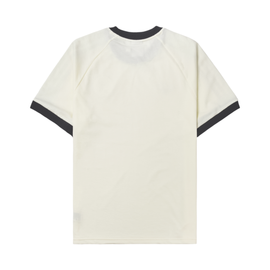 아디다스 독일 아디컬러 클래식 삼선 티셔츠 오프 화이트 - KR 사이즈 (2개 번들)(Adidas German Adicolor Classic 3-Stripes T-Shirt Off White - KR Sizing (Bundle of 2)) - 3
