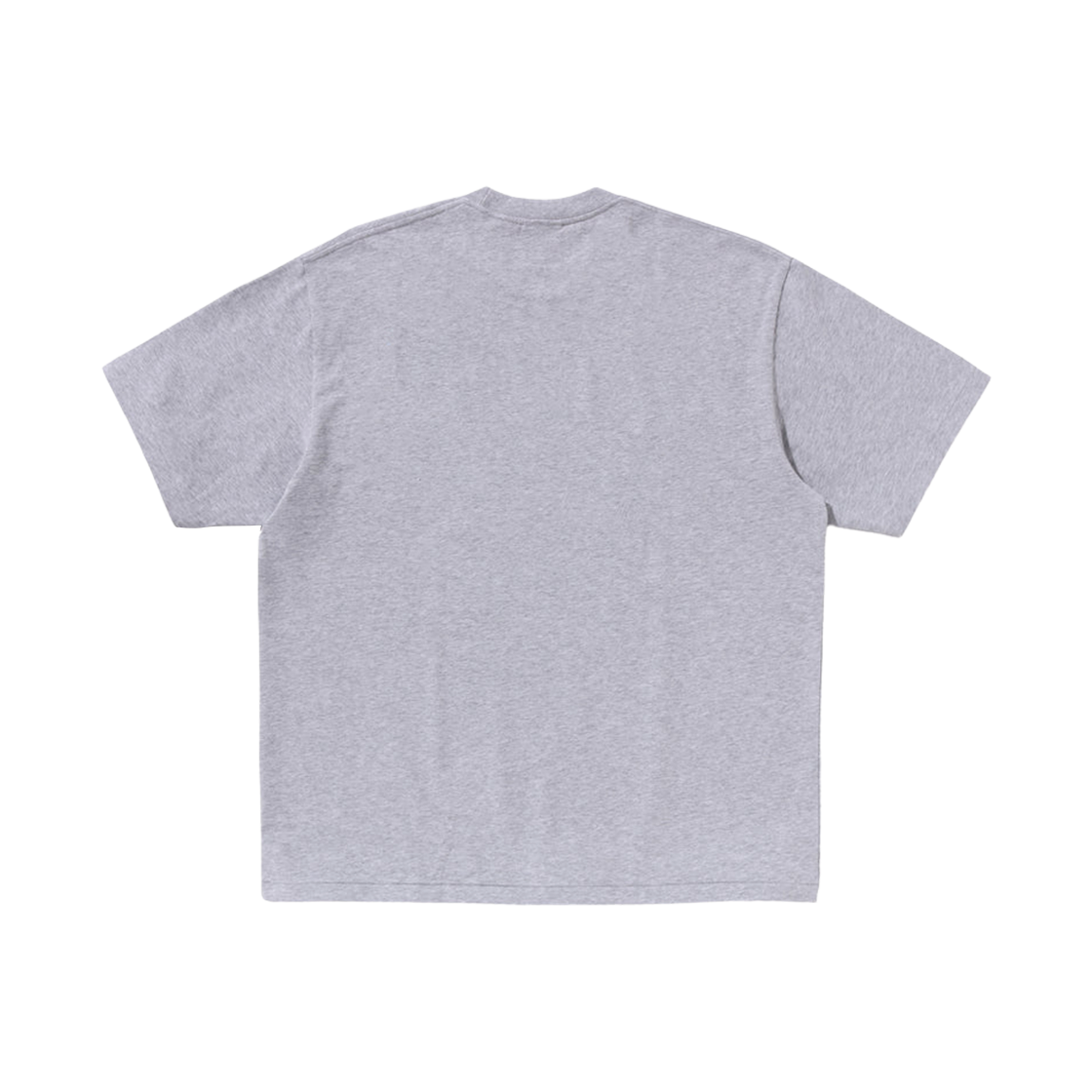 베이프 ABC 카모 하트 에이프 릴렉스드 핏 티셔츠 그레이(BAPE ABC Camo Heart Ape Relaxed Fit T-Shirt Gray) - 2