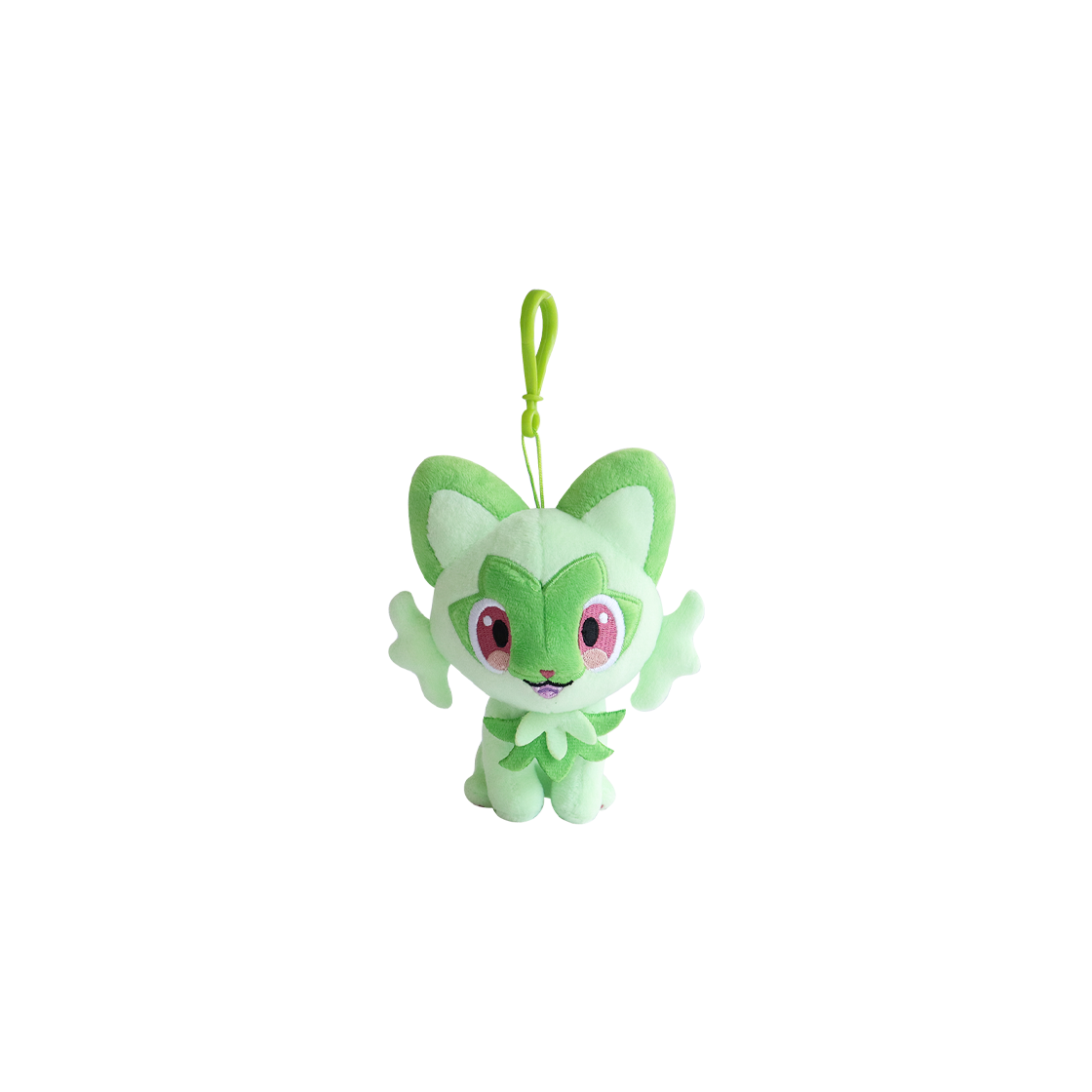 매니어리틀 포켓몬 나오하 13cm 키링(Many a Little Pokemon Nahoja Keyring 13Cm)