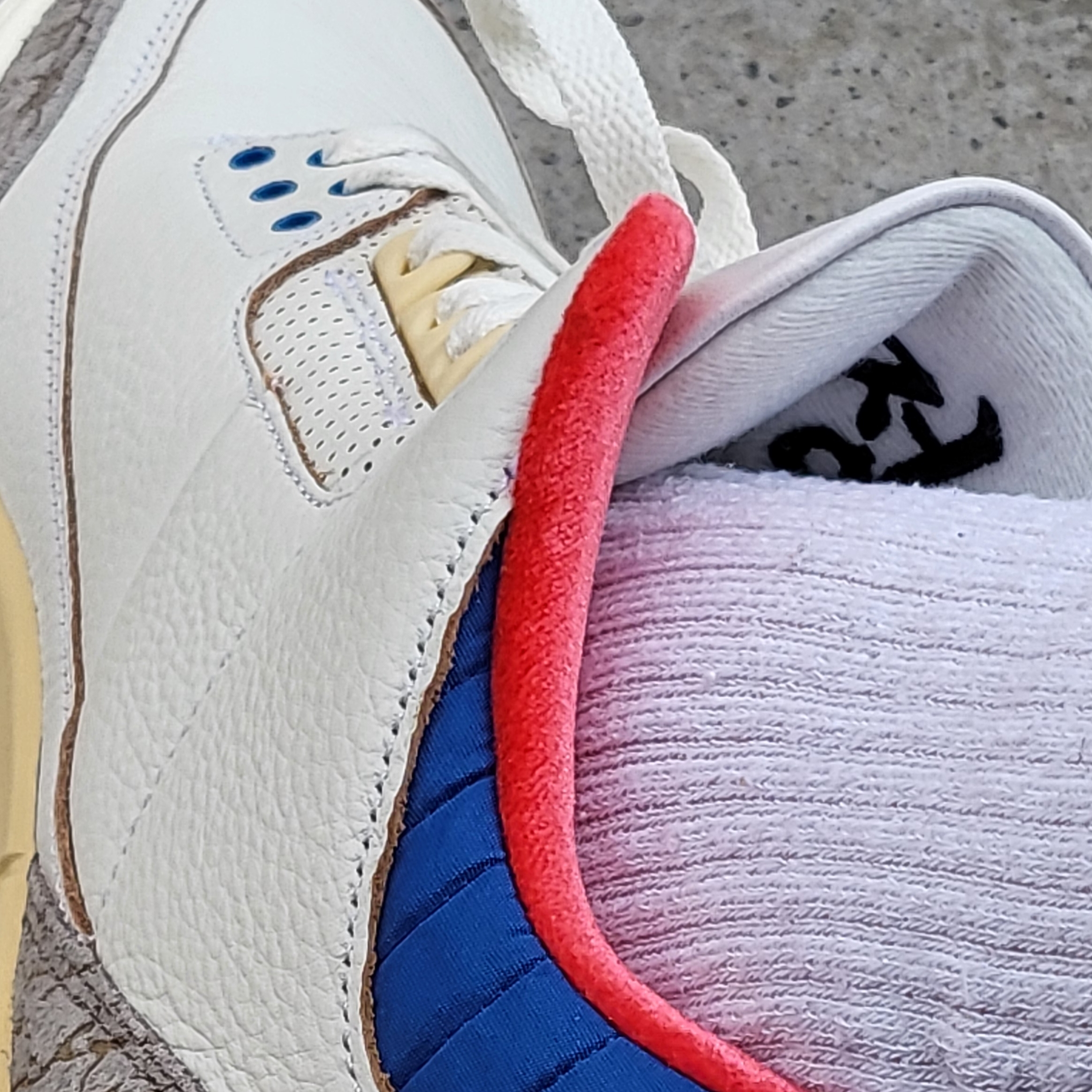 Jordan 3 Retro Seoul 2.0 착용 스타일 - 3