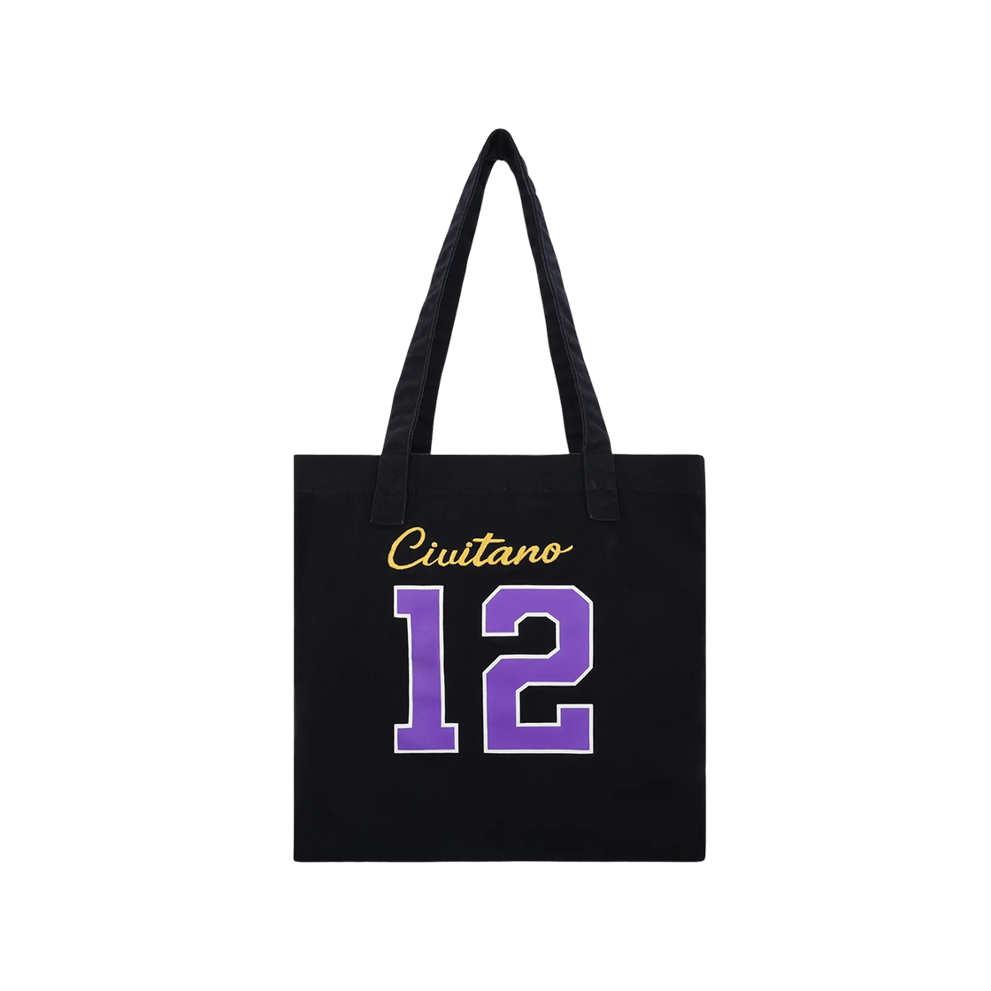 FC 안양 25 토트백 블랙(FC Anyang 25 Tote Bag Black)