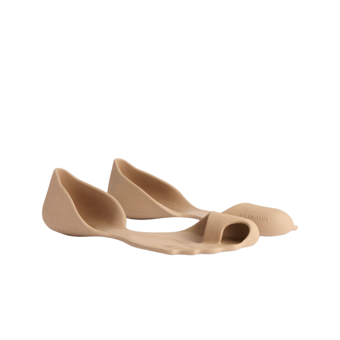 발렌시아가 제로 스니커즈 베이지((W) Balenciaga Zero Sneaker Beige) - 2
