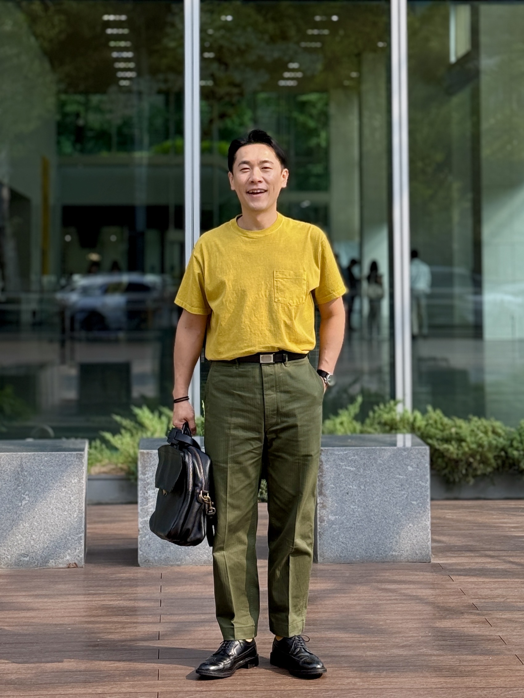 곧중년 LIFE&amp;STYLE님의 스타일 - 1