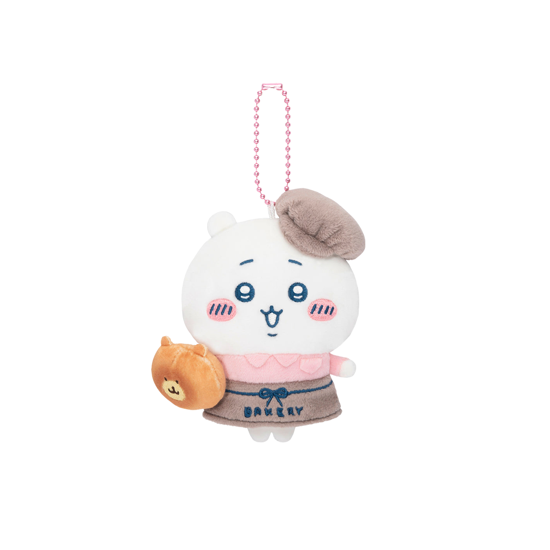 - Chiikawa Bakery Staff Mascot Chiikawa