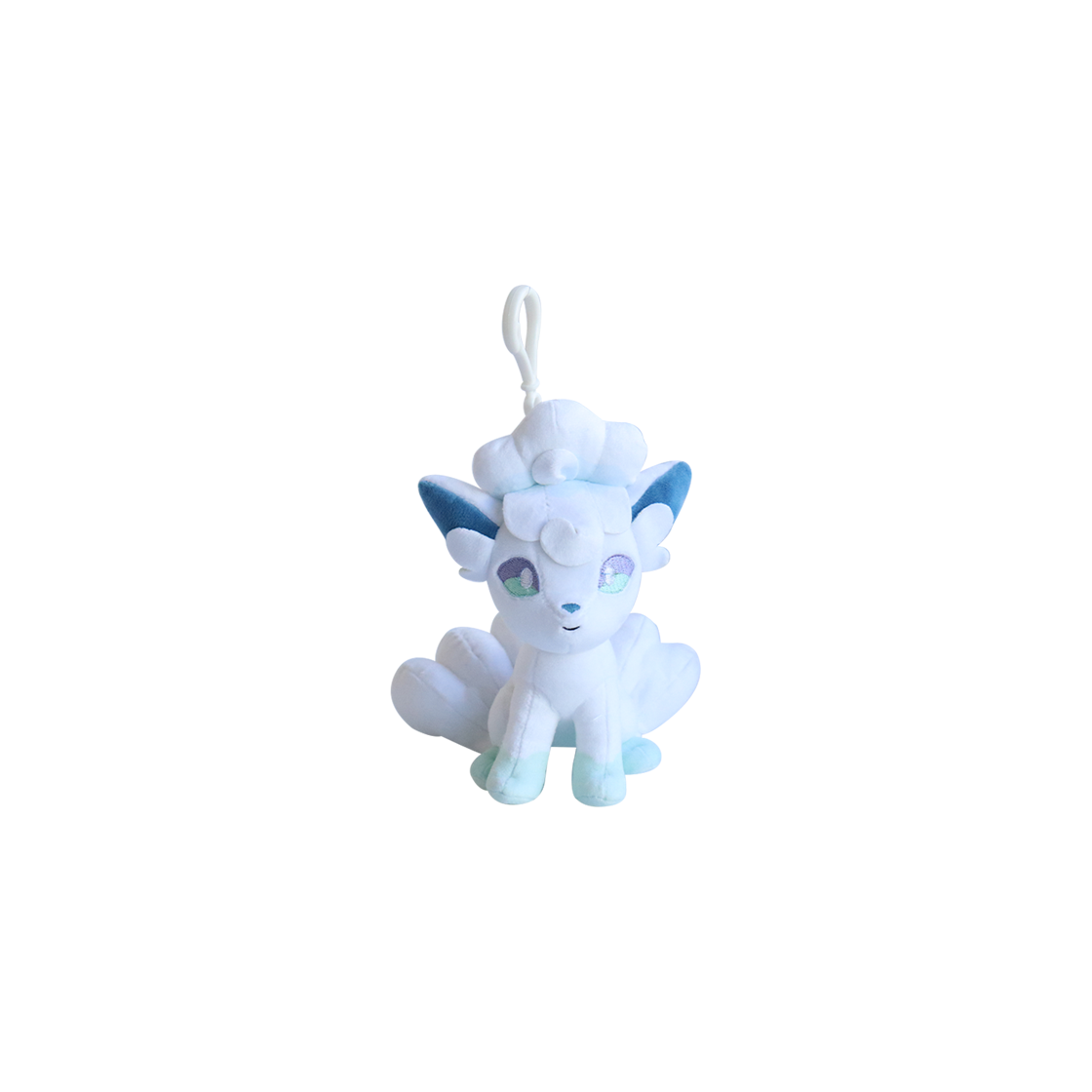매니어리틀 알로라 식스테일 13cm 키링(Many a Little Pokemon Alola Sixtail Keyring 13Cm) - 1