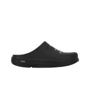 Oofos x Takahiromiyashita The Soloist Last Night I Dreamed That Somebody Loved Me The Sound of The Soloist Clog Black