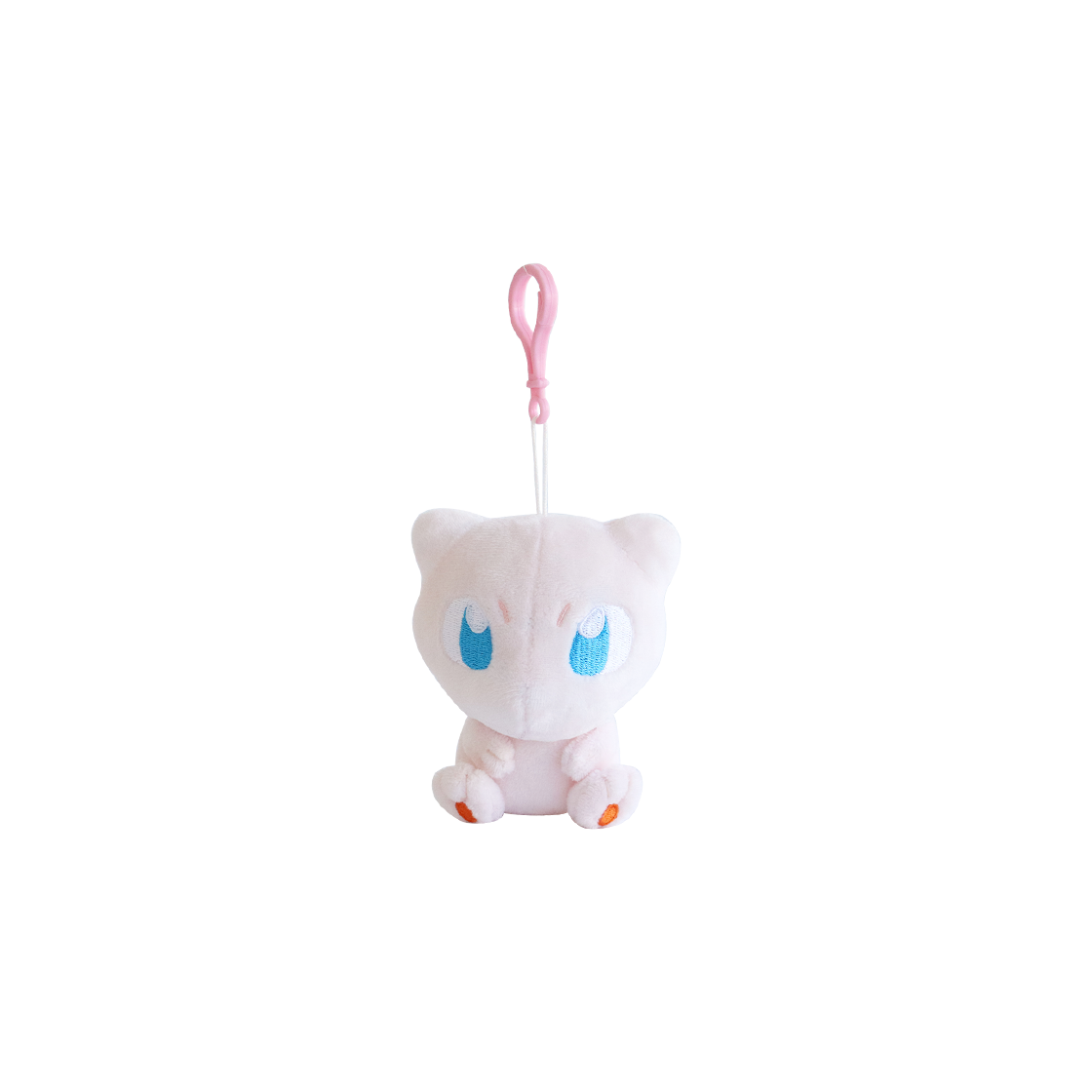 2493-50 Many a Little Pokemon Cutey Pop Mew Keyring