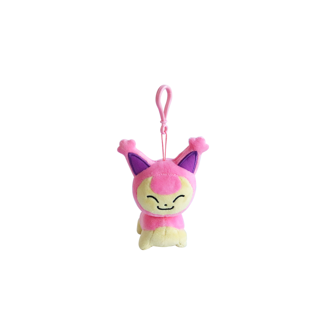 2329-50 Many a Little Pokemon Enabi Keyring 13Cm