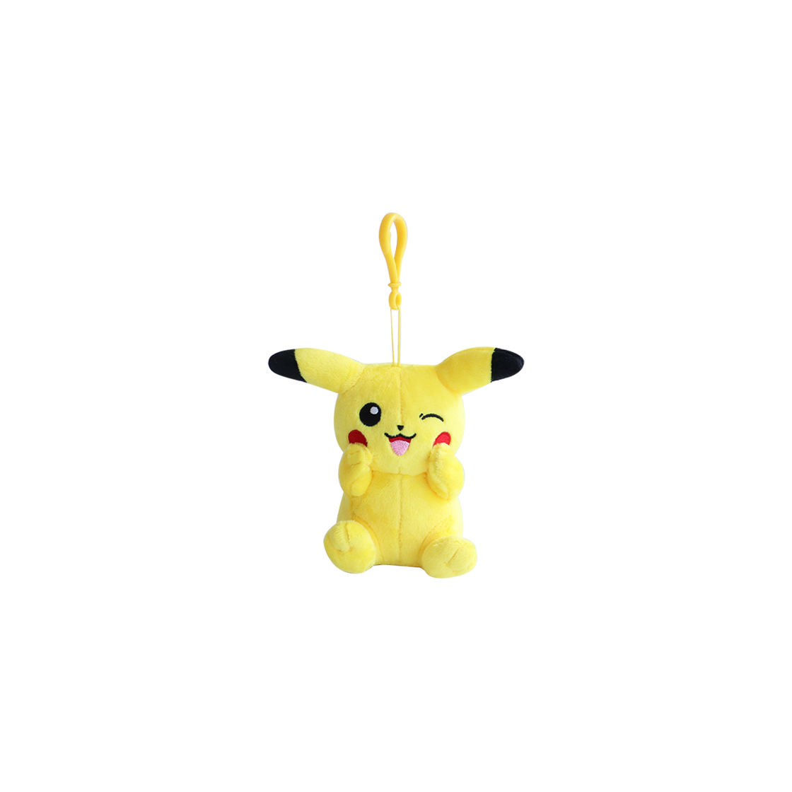 매니어리틀 포켓몬 윙크 피카츄 13cm 키링(Many a Little Pokemon Wink Pikachu Keyring 13Cm) - 1