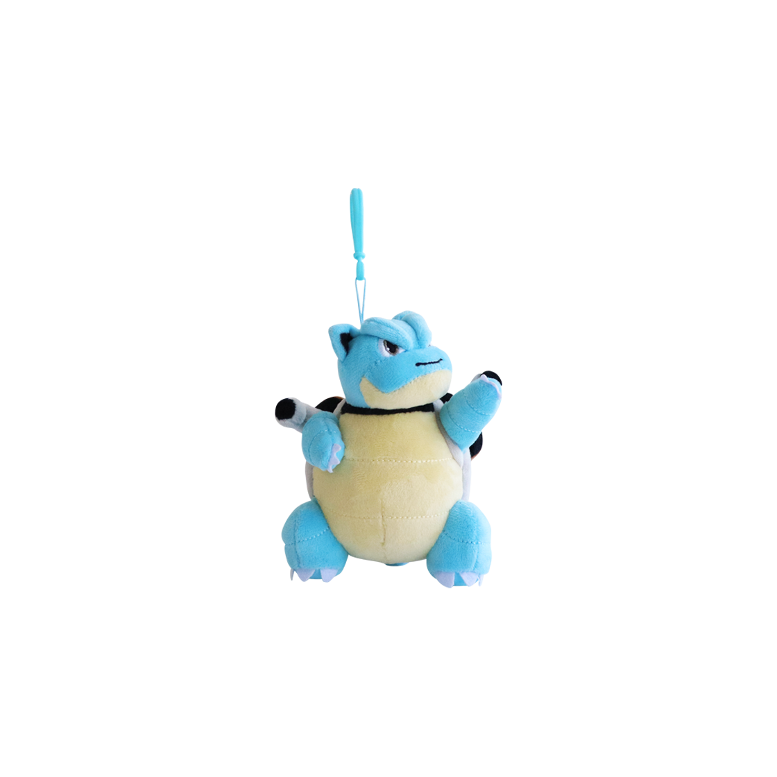 매니어리틀 포켓몬 거북왕 13cm 키링(Many a Little Pokemon Geobugwang Keyring 13Cm)