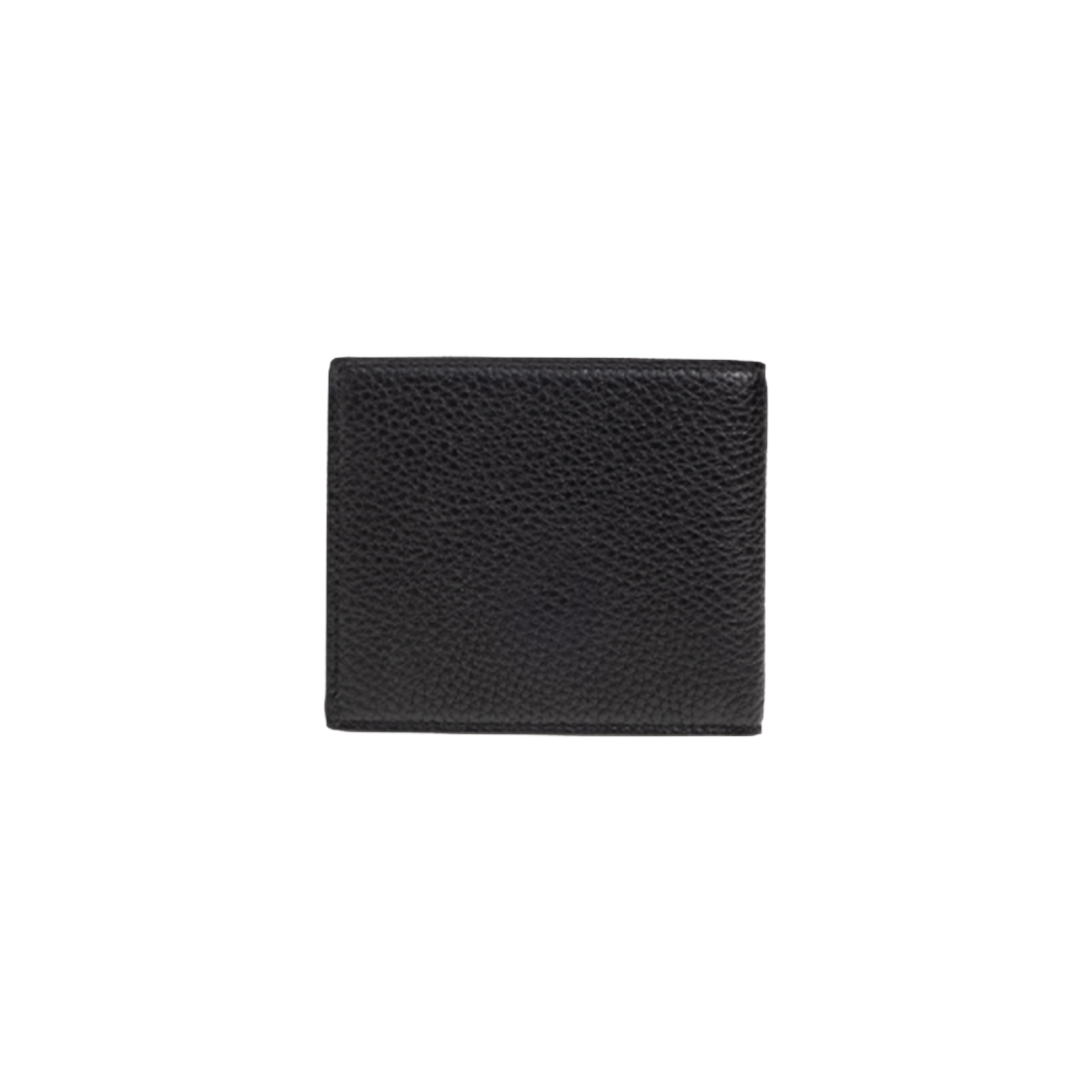 구찌 엠보스 로고 반지갑 블랙(Gucci Embossed Logo Bi-Fold Wallet Black) - 3