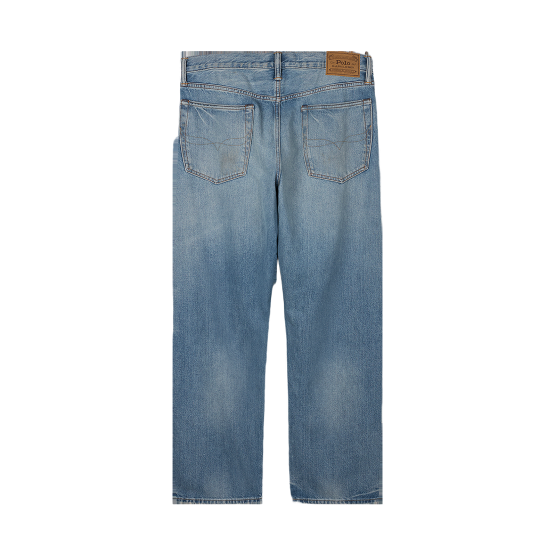KM5CPADRLB7LB [30% 적립] Polo Ralph Lauren Vintage Classic Jeans Whaleres - 25FW - #2