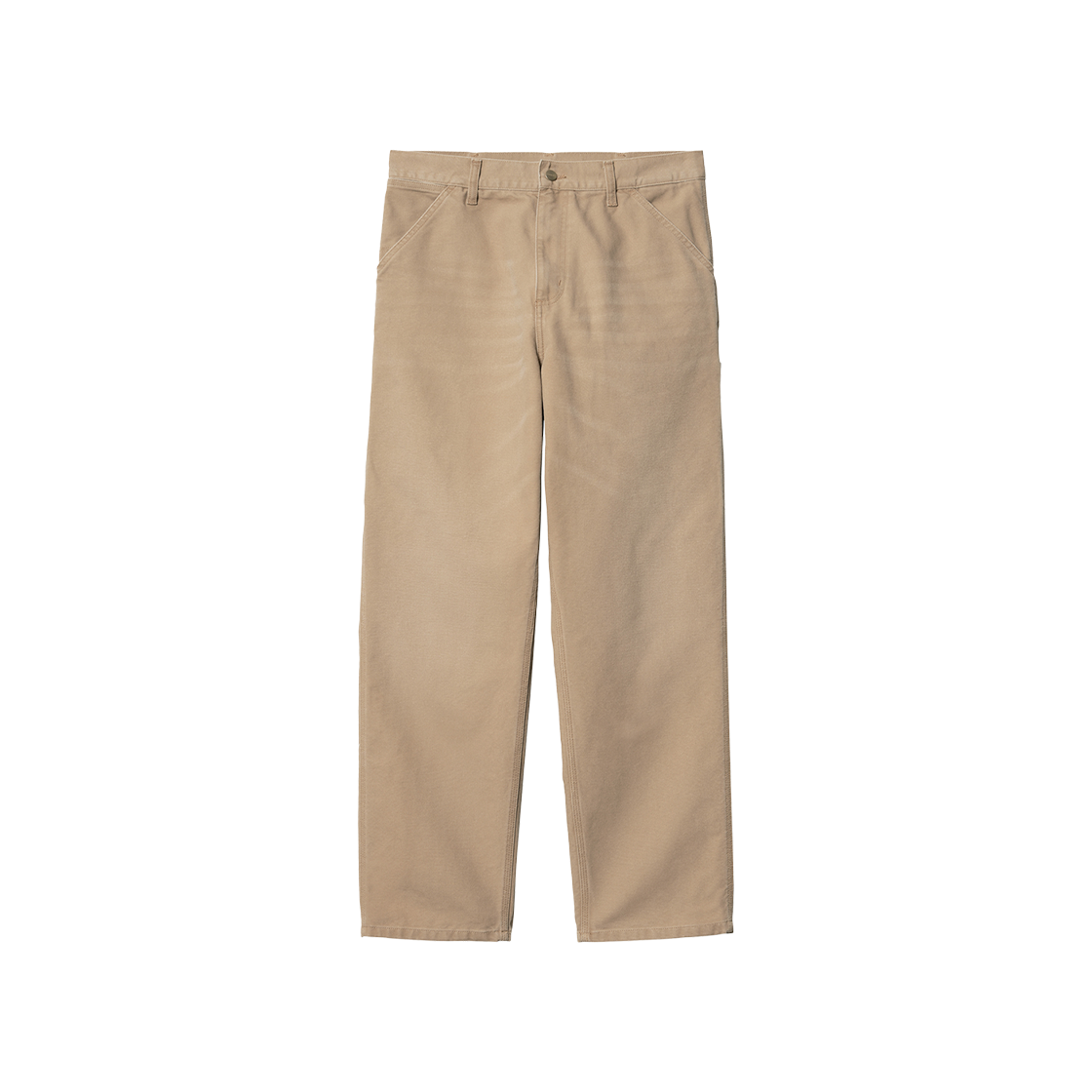 I031497-2FS-3K Carhartt WIP Single Knee Pants Peanut