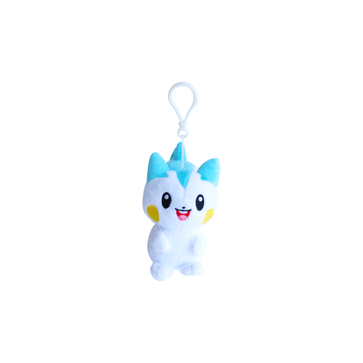 2757-50 Many a Little Pokemon Pachiris Keyring 13Cm